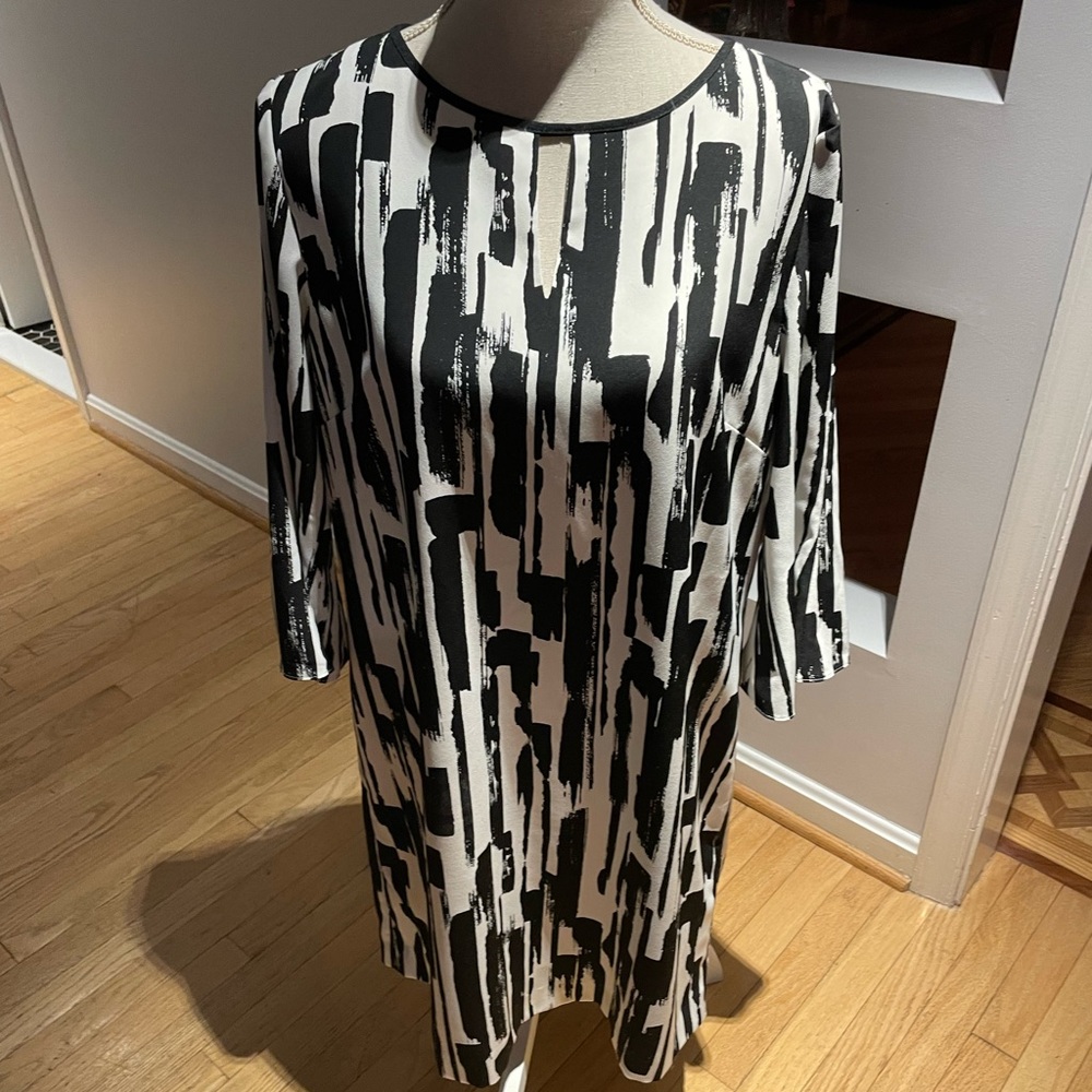 Tahari dress circa 2015.